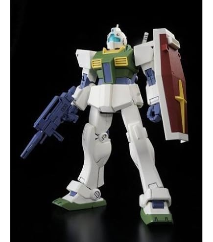 Amazon | MG 機動戦士Zガンダム 1/100 RMS-179 ジムII プラモデル